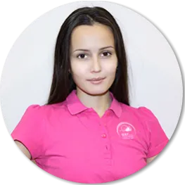 Азиза Шавкатовна Раупова