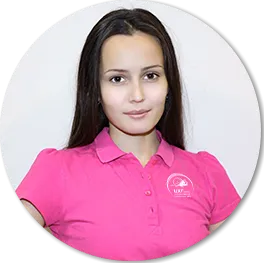 Азиза Шавкатовна Раупова