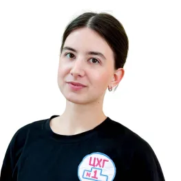 Анна Александровна Барканова