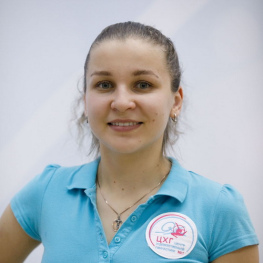Екатерина Николаевна Беляева