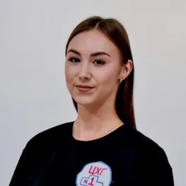 Валерия Дмитриевна Егорова