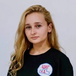 Елизавета Сергеевна Фомина