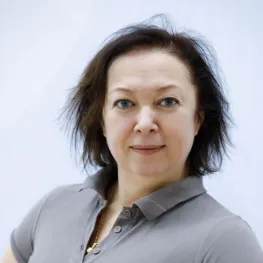 Ирина Александровна Гольдина