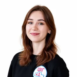 Полина Максимовна Голуб