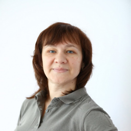 Мария Сергеевна Ильина