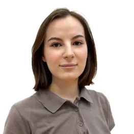 Алина Вадимовна Исмаилова