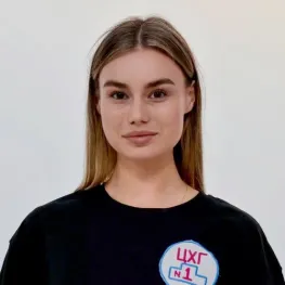 Екатерина Максимовна Иванова