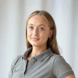 Арина Сергеевна Засухина