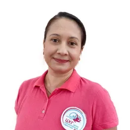 Мария Александровна Перетятько