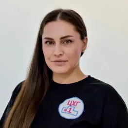 Дарья Александровна Сидоренко