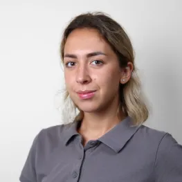 Анастасия Сергеевна Шабашева