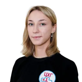Полина Александровна Стрепкова