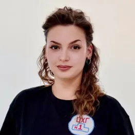 Рината Константиновна Янковская