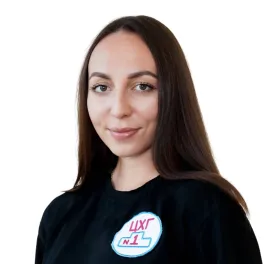Яна Владимировна Захарова