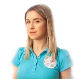 Евгения Сергеевна Кудашкина