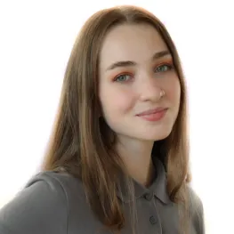 Дарья Николаевна Кудрявцева