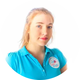 Алена Вячеславовна Жарикова